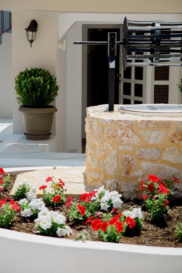 Yard Rooms Corinth Luaran gambar