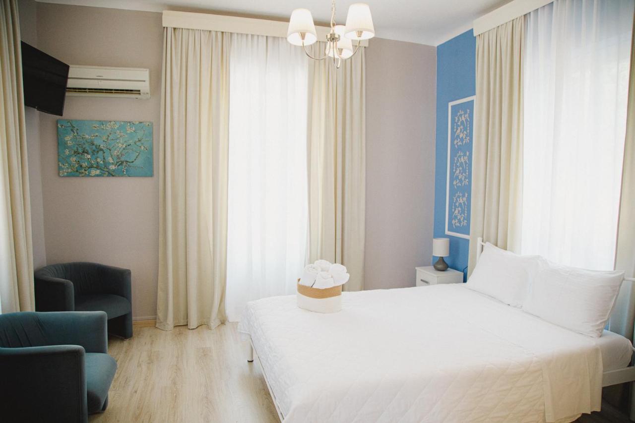 Yard Rooms Corinth Luaran gambar