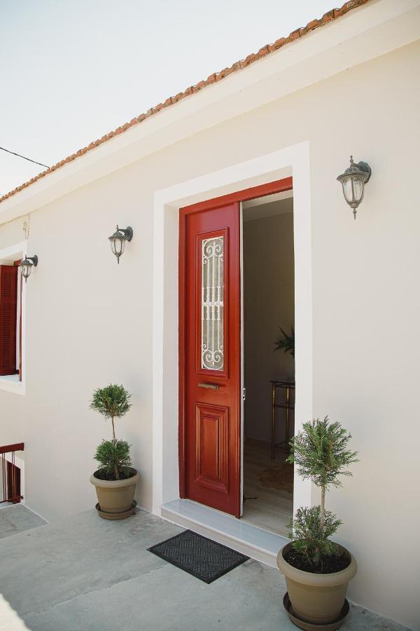 Yard Rooms Corinth Luaran gambar