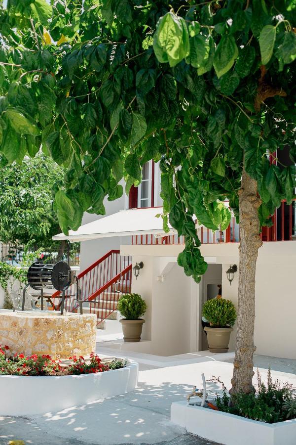 Yard Rooms Corinth Luaran gambar