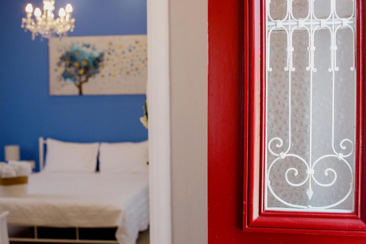 Yard Rooms Corinth Luaran gambar