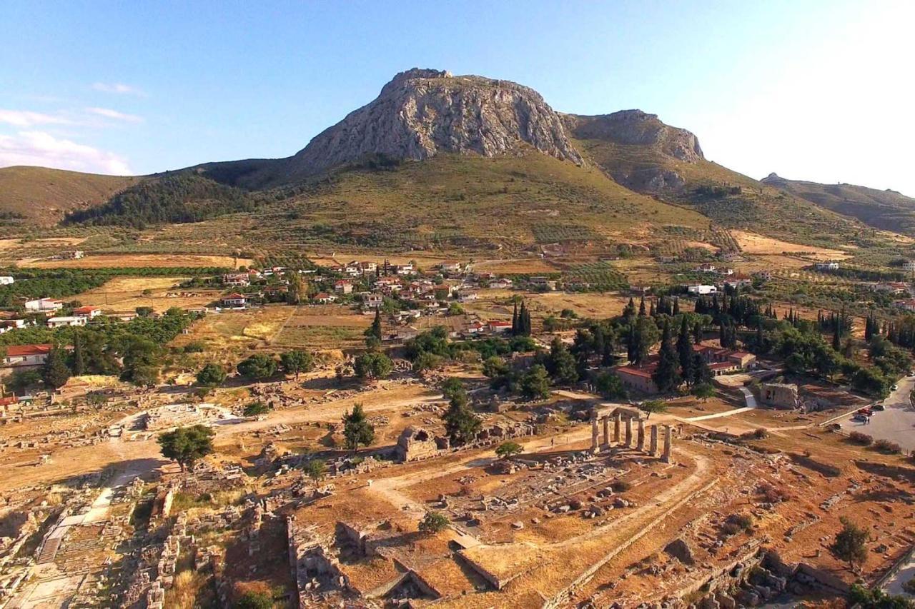 Yard Rooms Corinth Luaran gambar