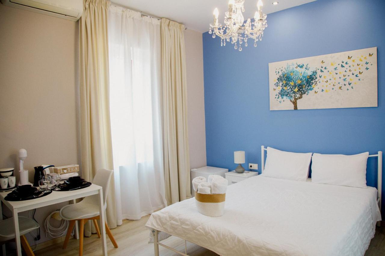 Yard Rooms Corinth Luaran gambar