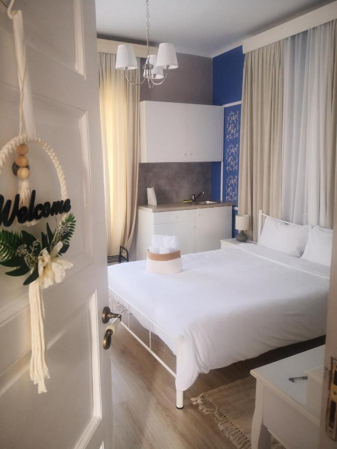Yard Rooms Corinth Luaran gambar